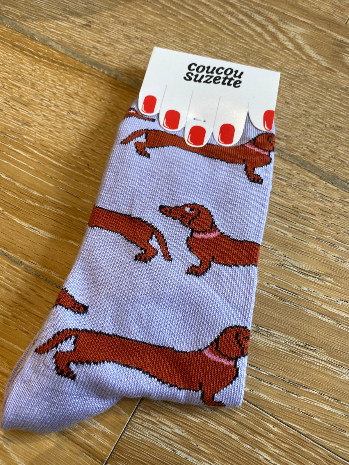 Dachshund Socks
