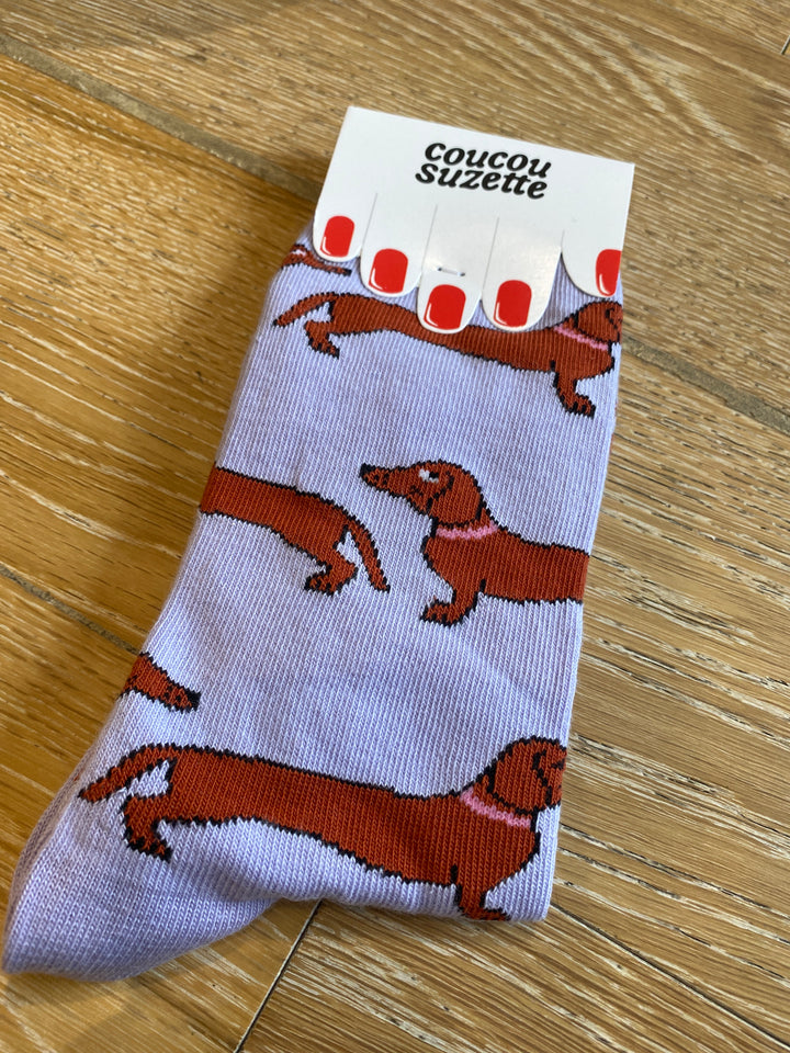 Dachshund Socks