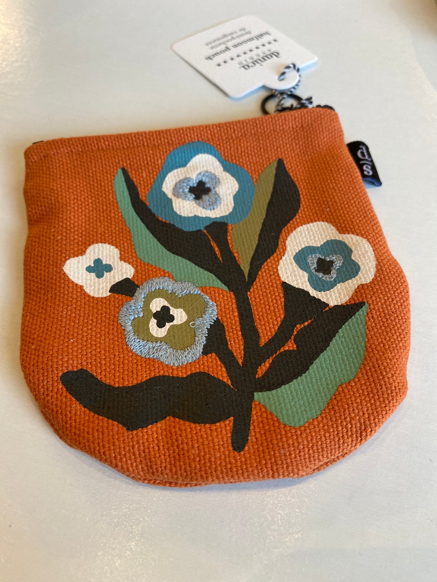 Halfmoon Pouch