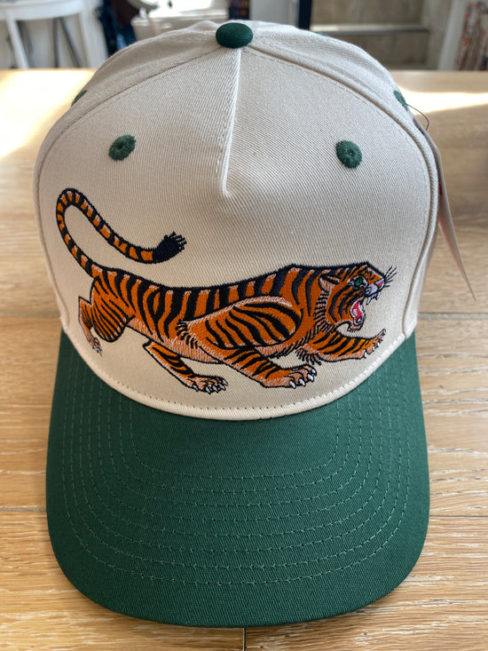 Tiger Two-Tone Hat
