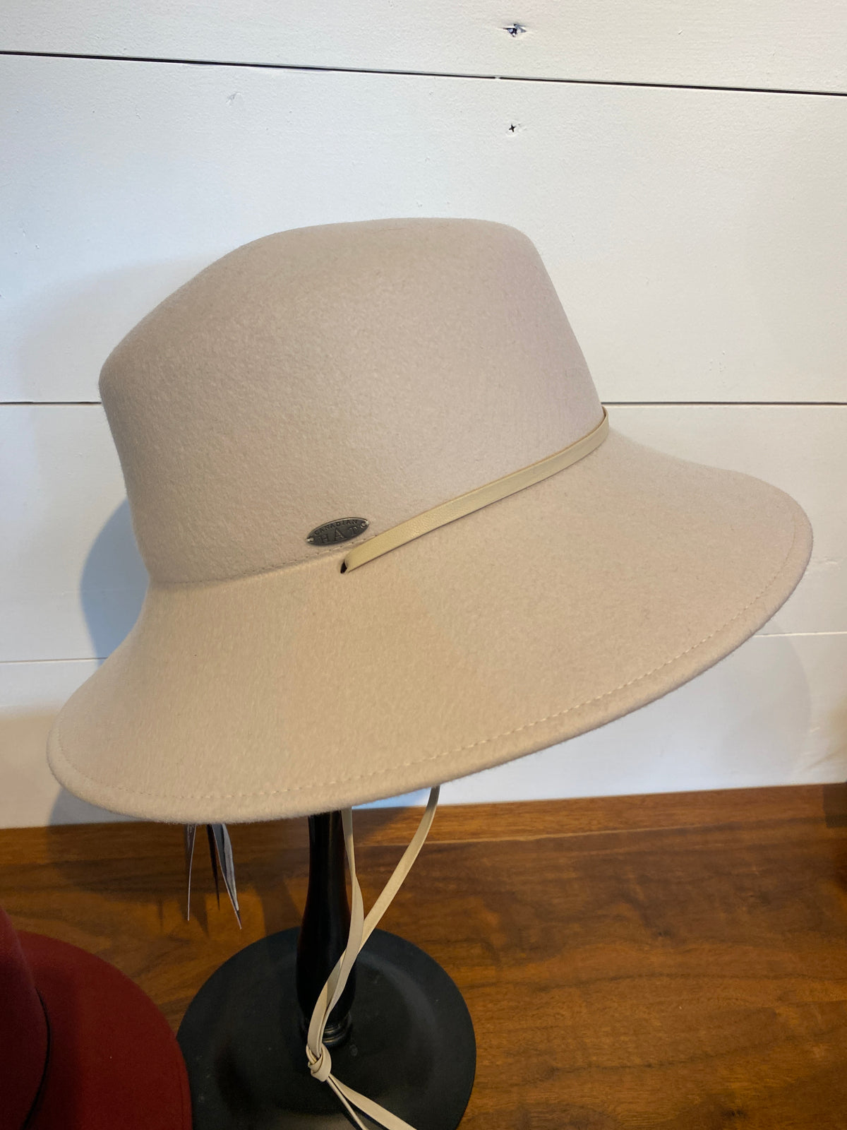 Bren CS Wool Bucket Hat