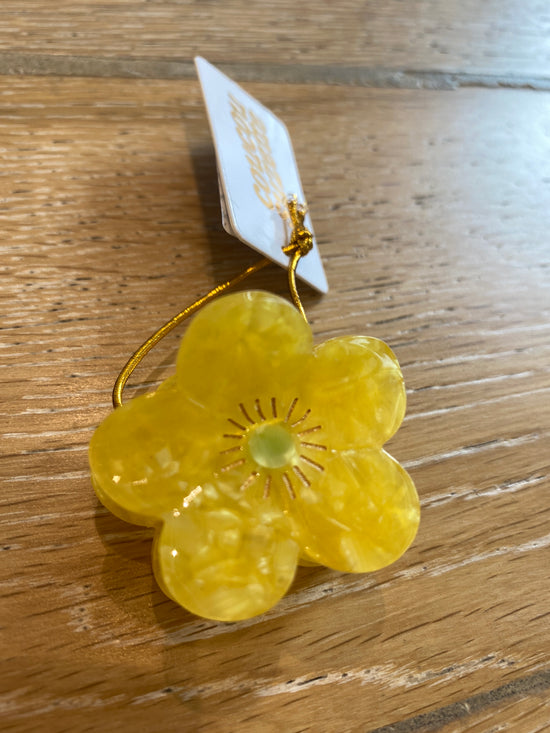 Buttercup Mini Hair Claws