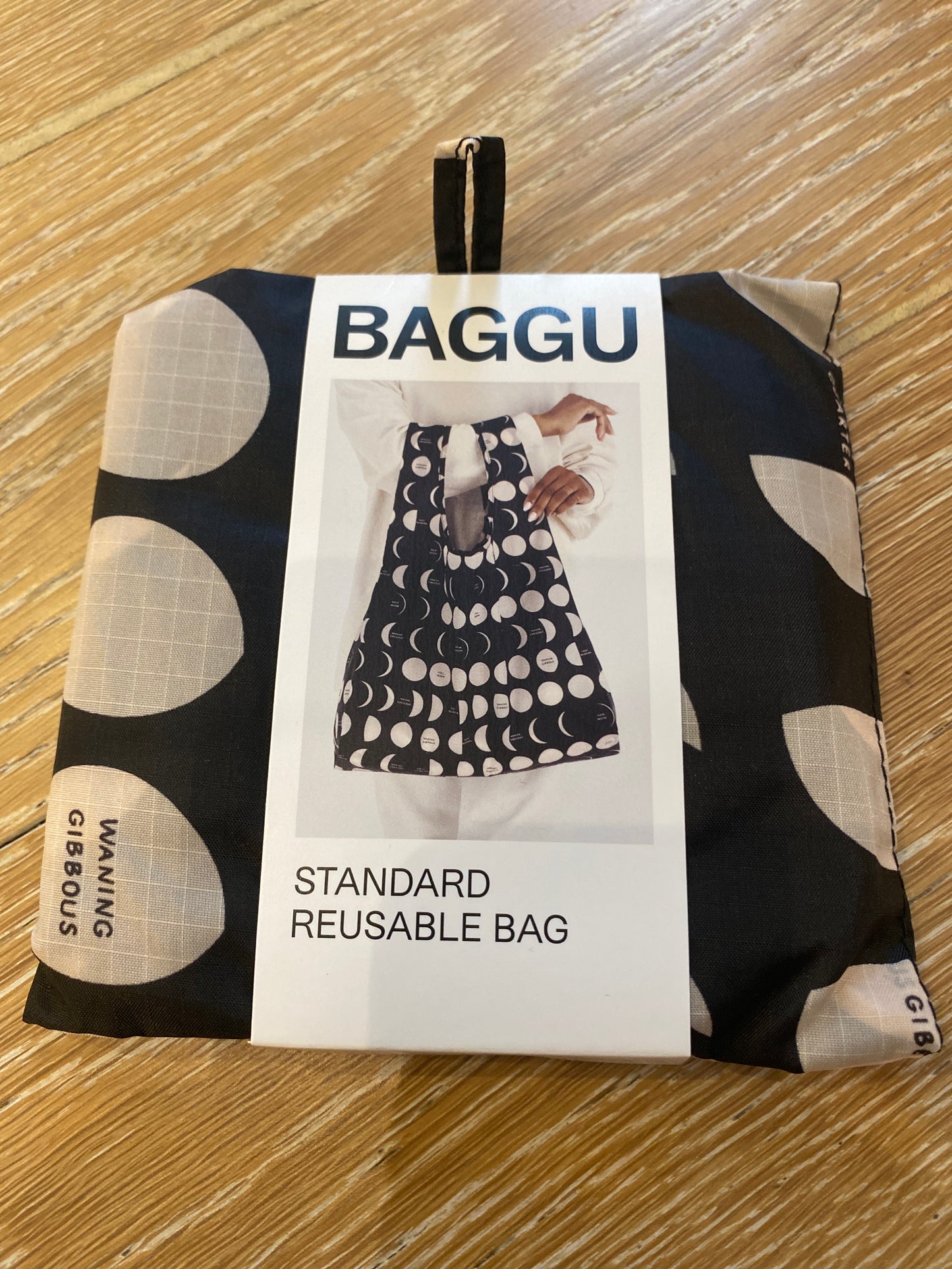 Baggu 100% Recycled Nylon Bag