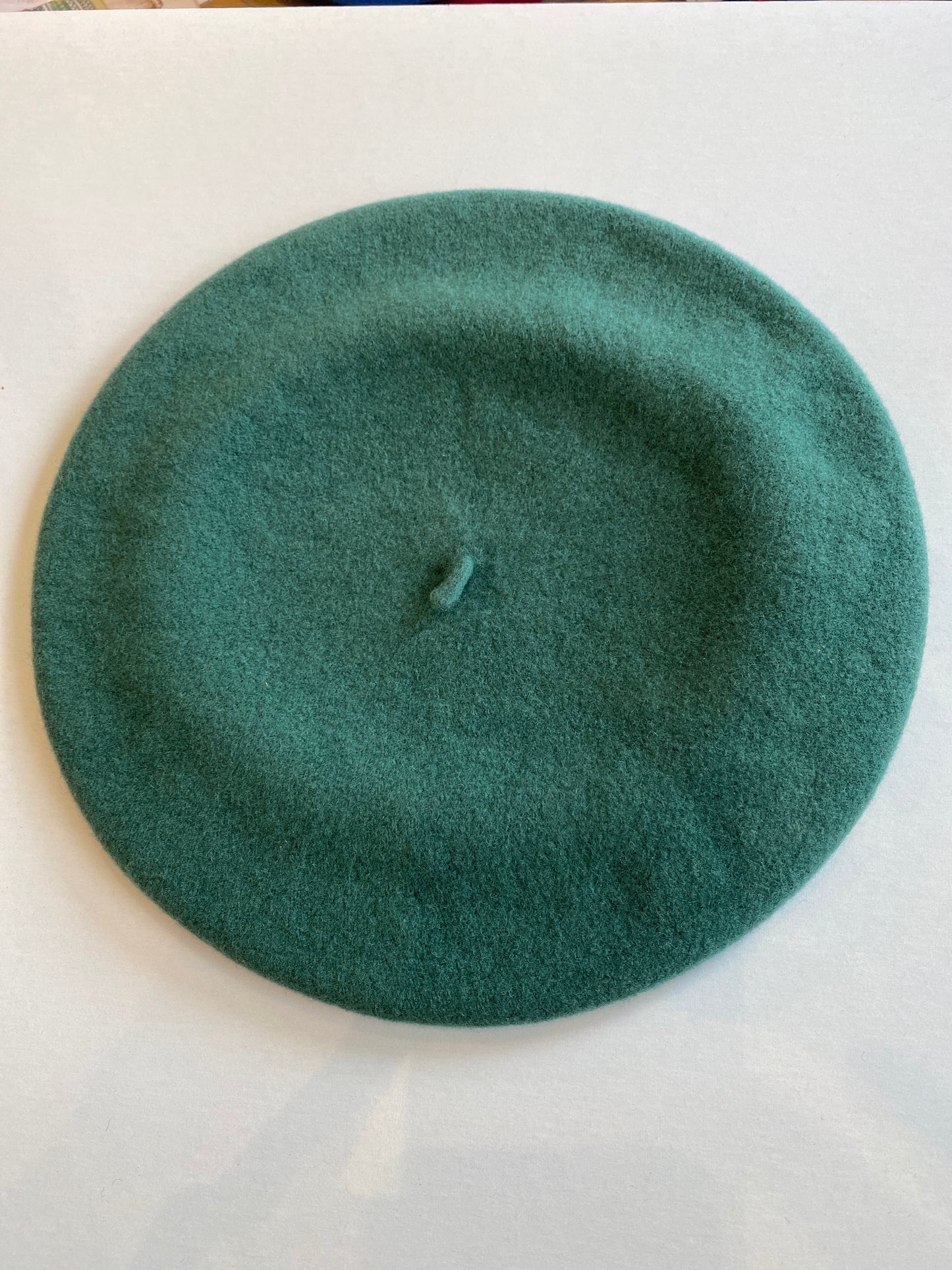 Basque Beret Wool