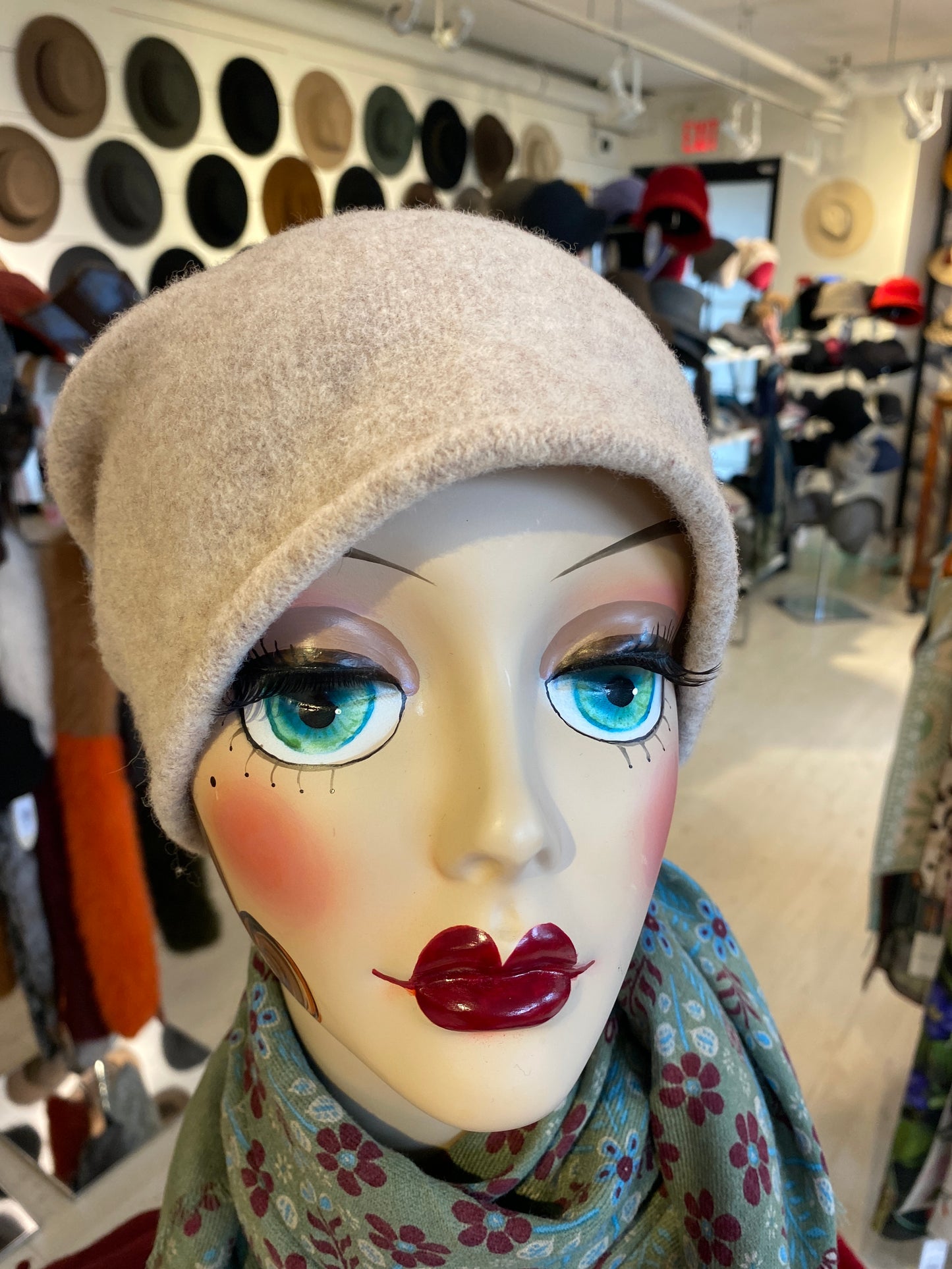 Wool Beanie