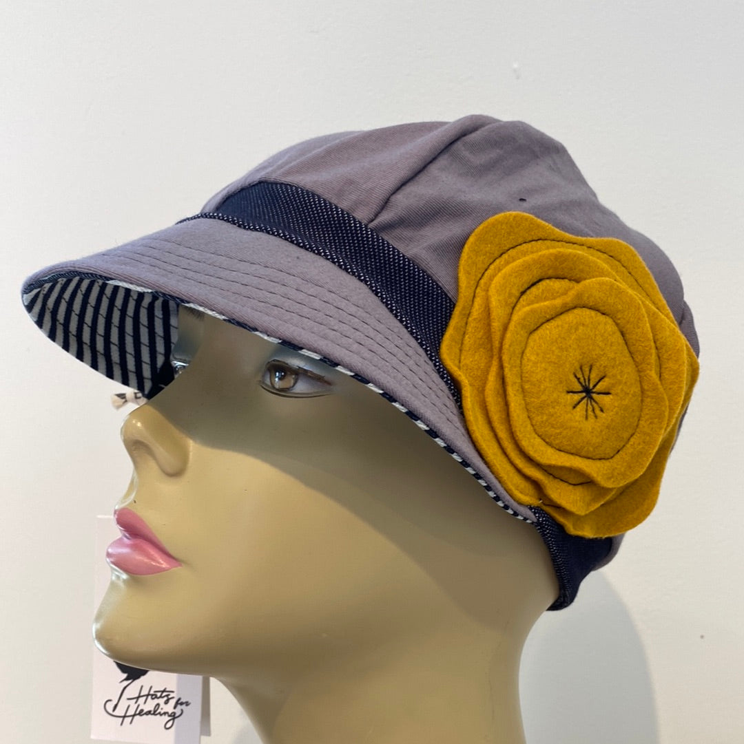 Organic Cotton Weekender Stretch Jersey Hat