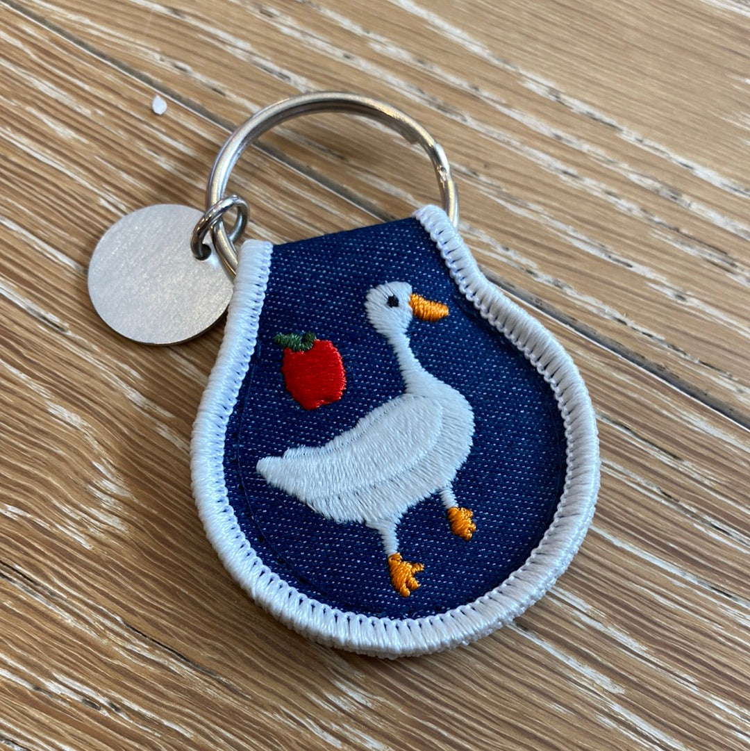 Patch Keychain