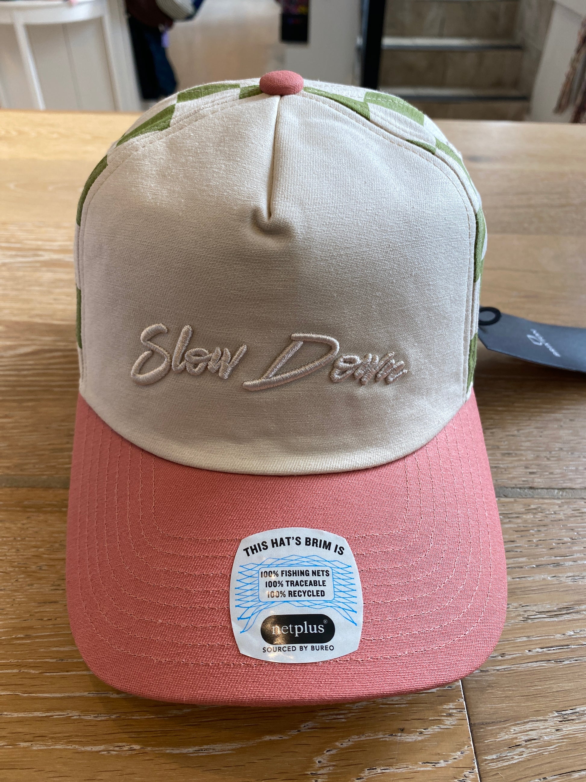 Slow Down SnapBack