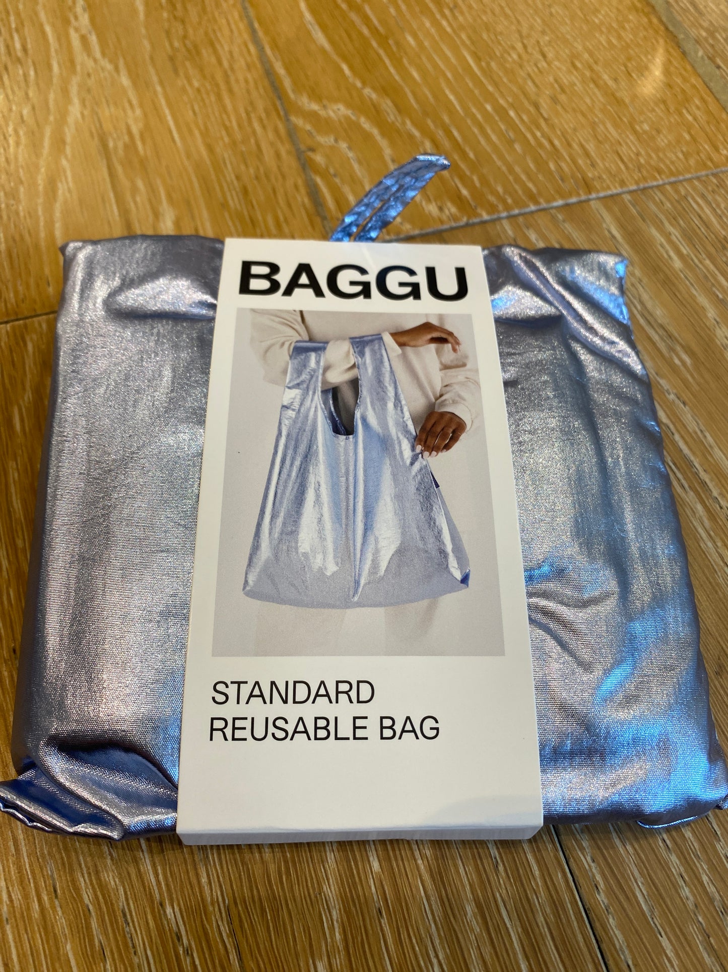 Baggu 100% Recycled Nylon Bag