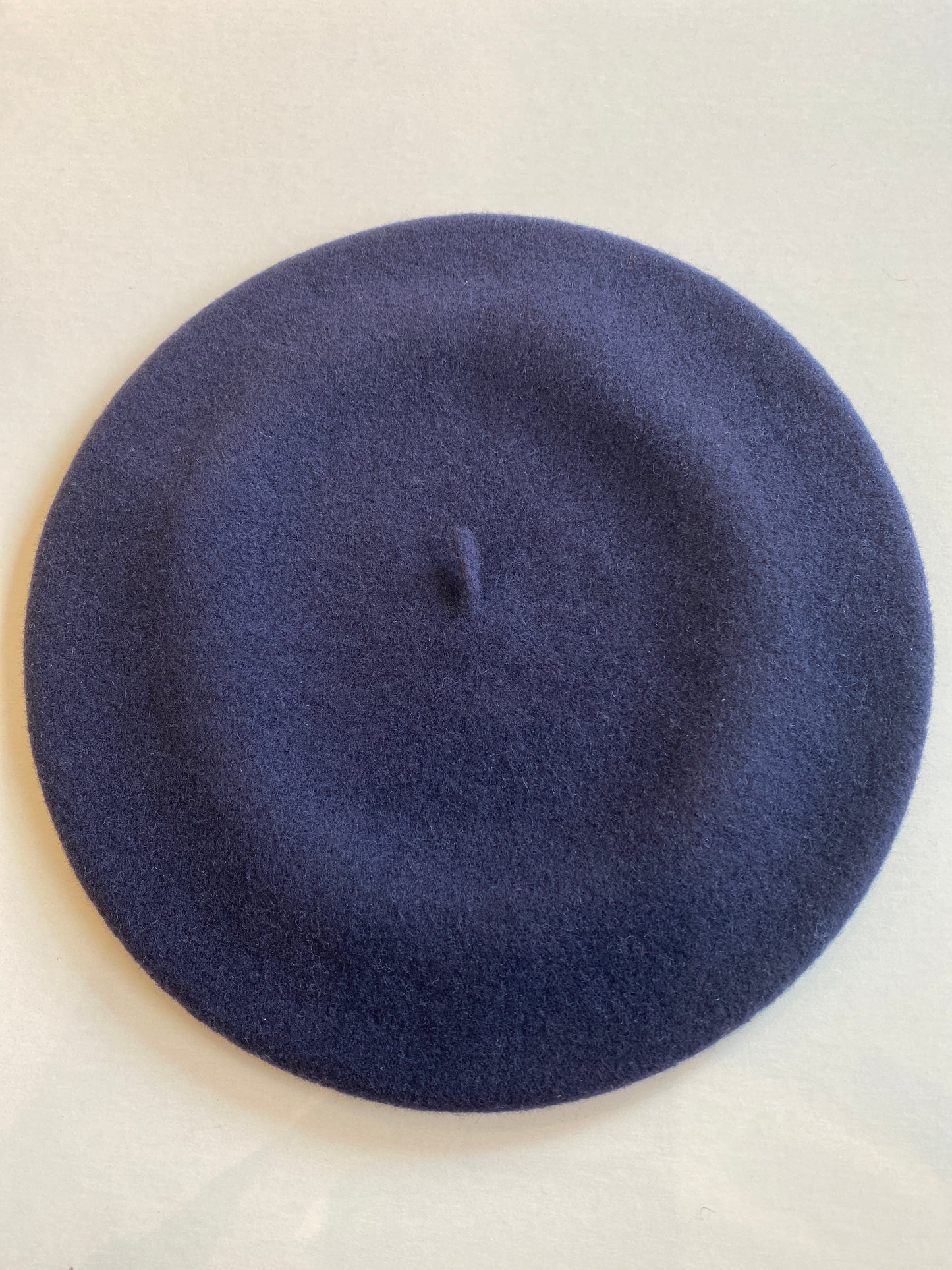 Basque Beret Wool