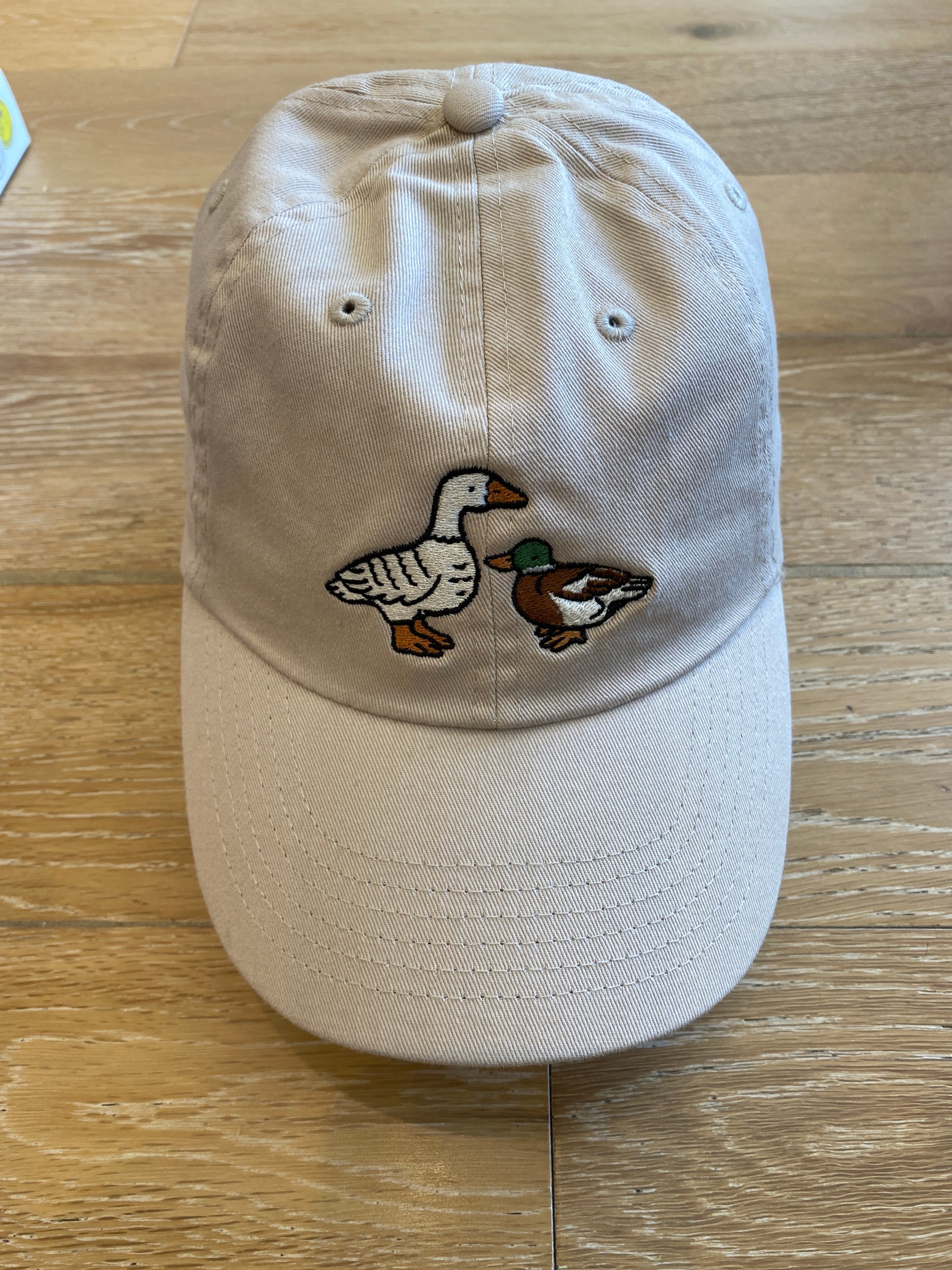 Fowl Duck and Goose Ball Cap