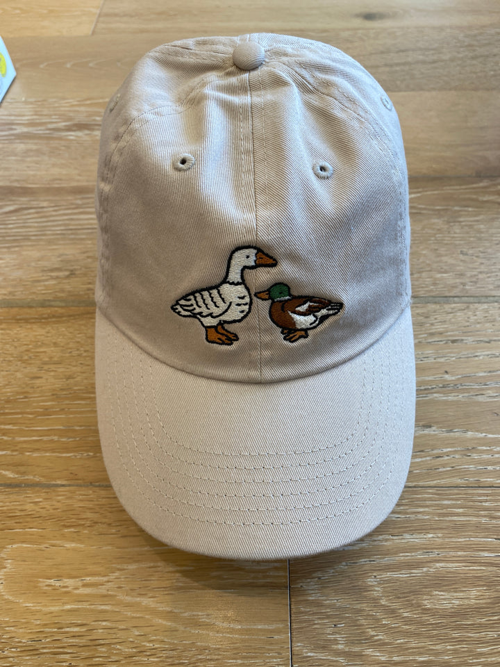 Fowl Duck and Goose Ball Cap