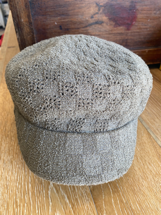 Bermuda Check Stitch