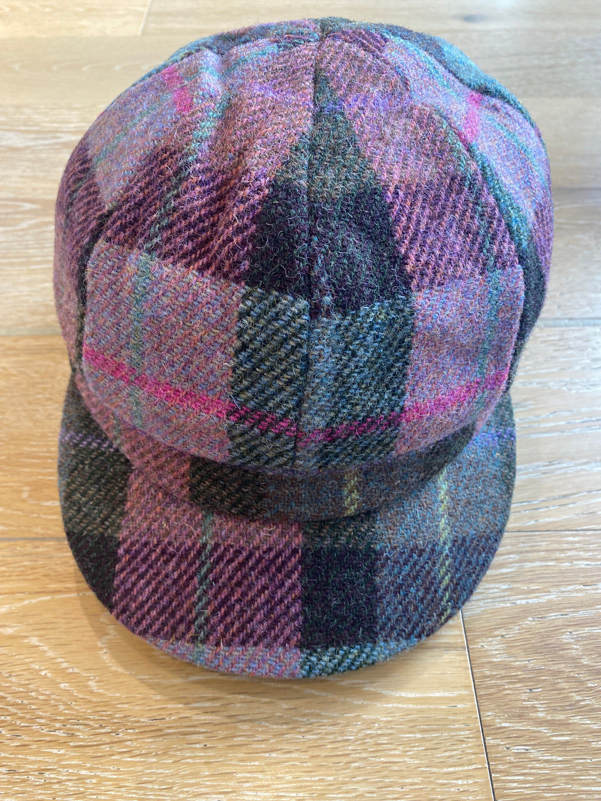 Harris Tweed Bakerboy