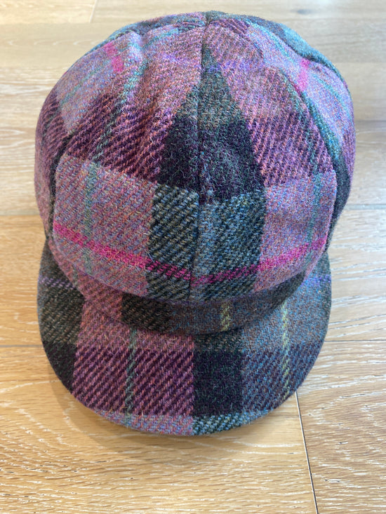 Harris Tweed Bakerboy