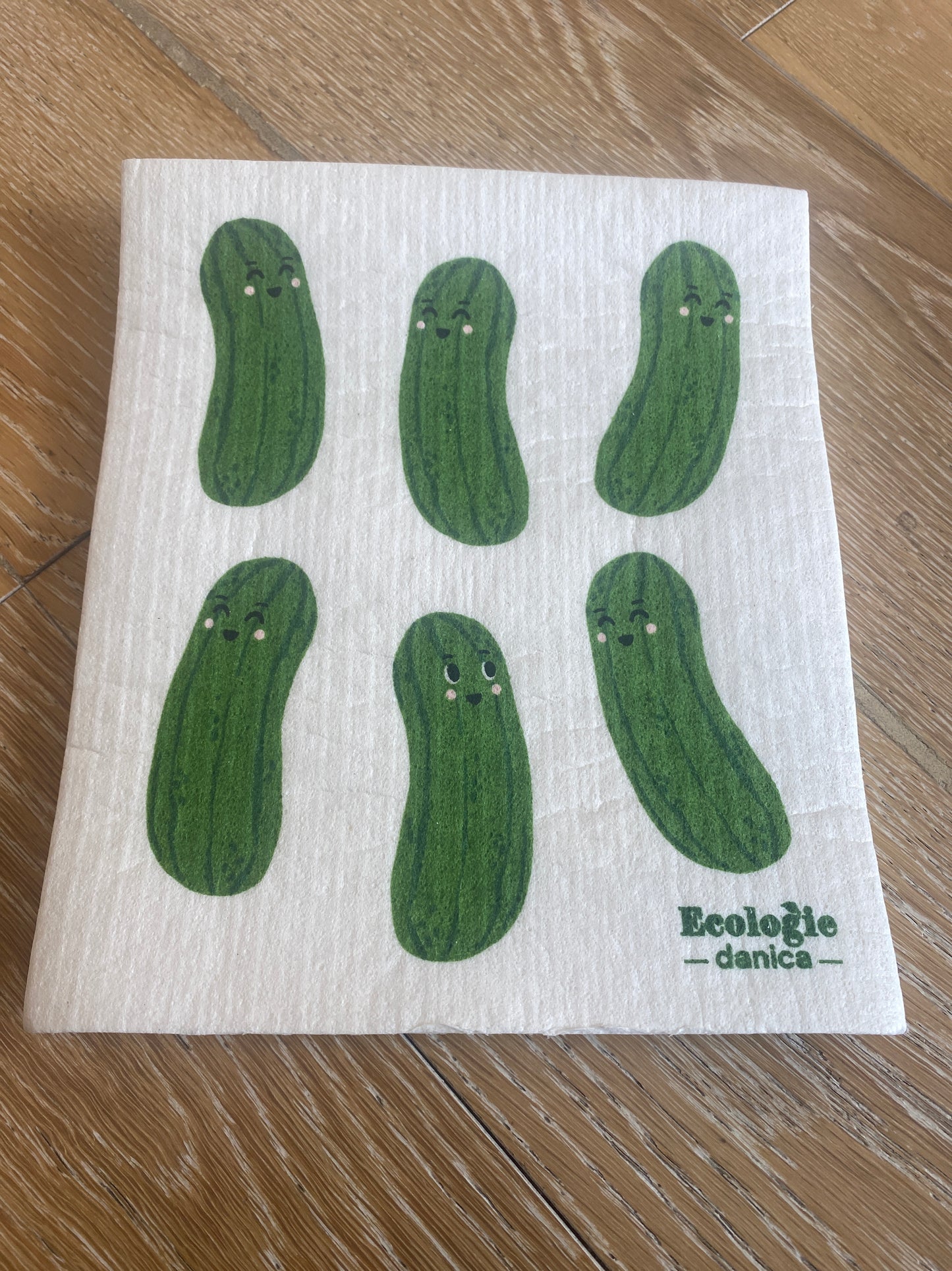 Swedish Sponge Cloth
