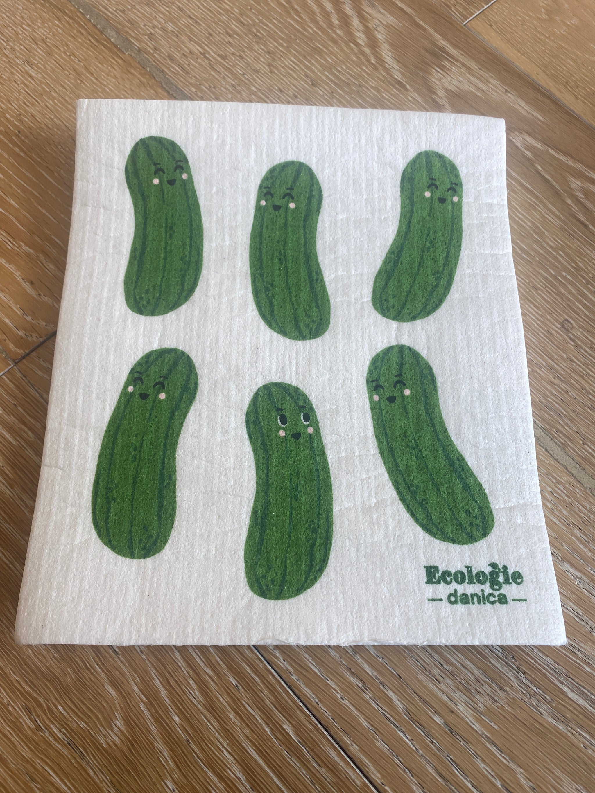 Swedish Sponge Cloth