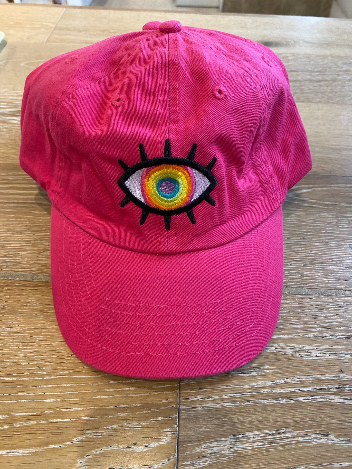 Third Eye Ballcap