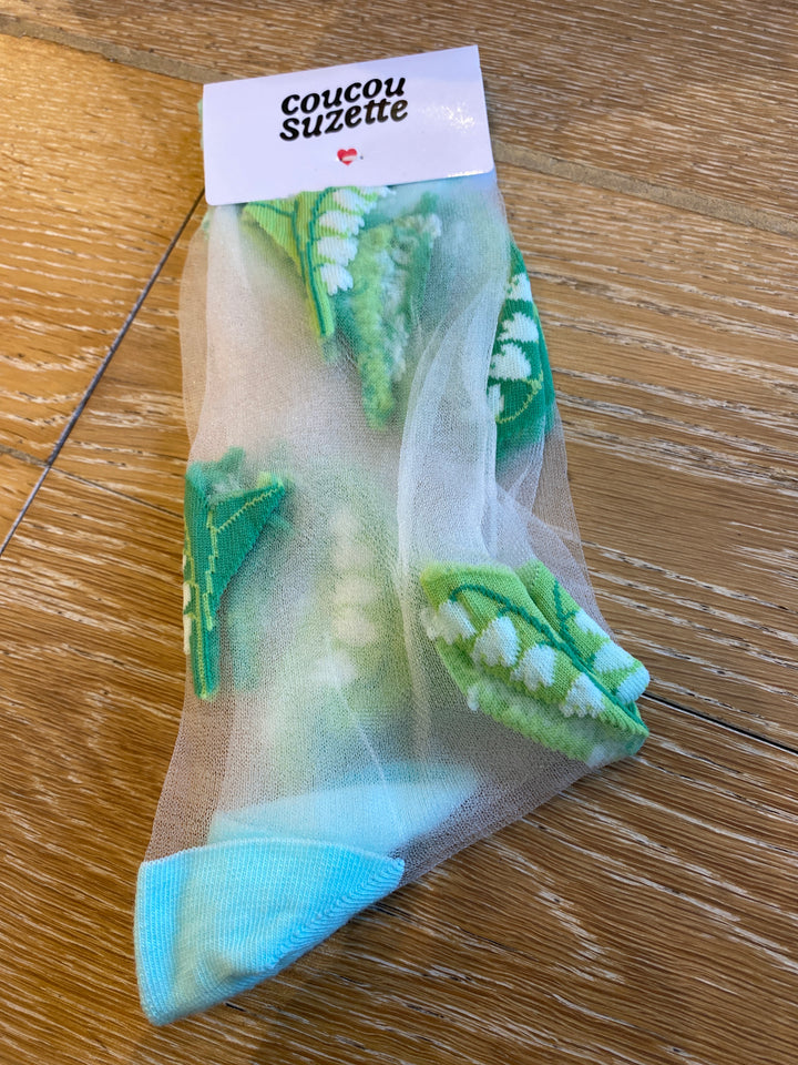 Sheer Socks