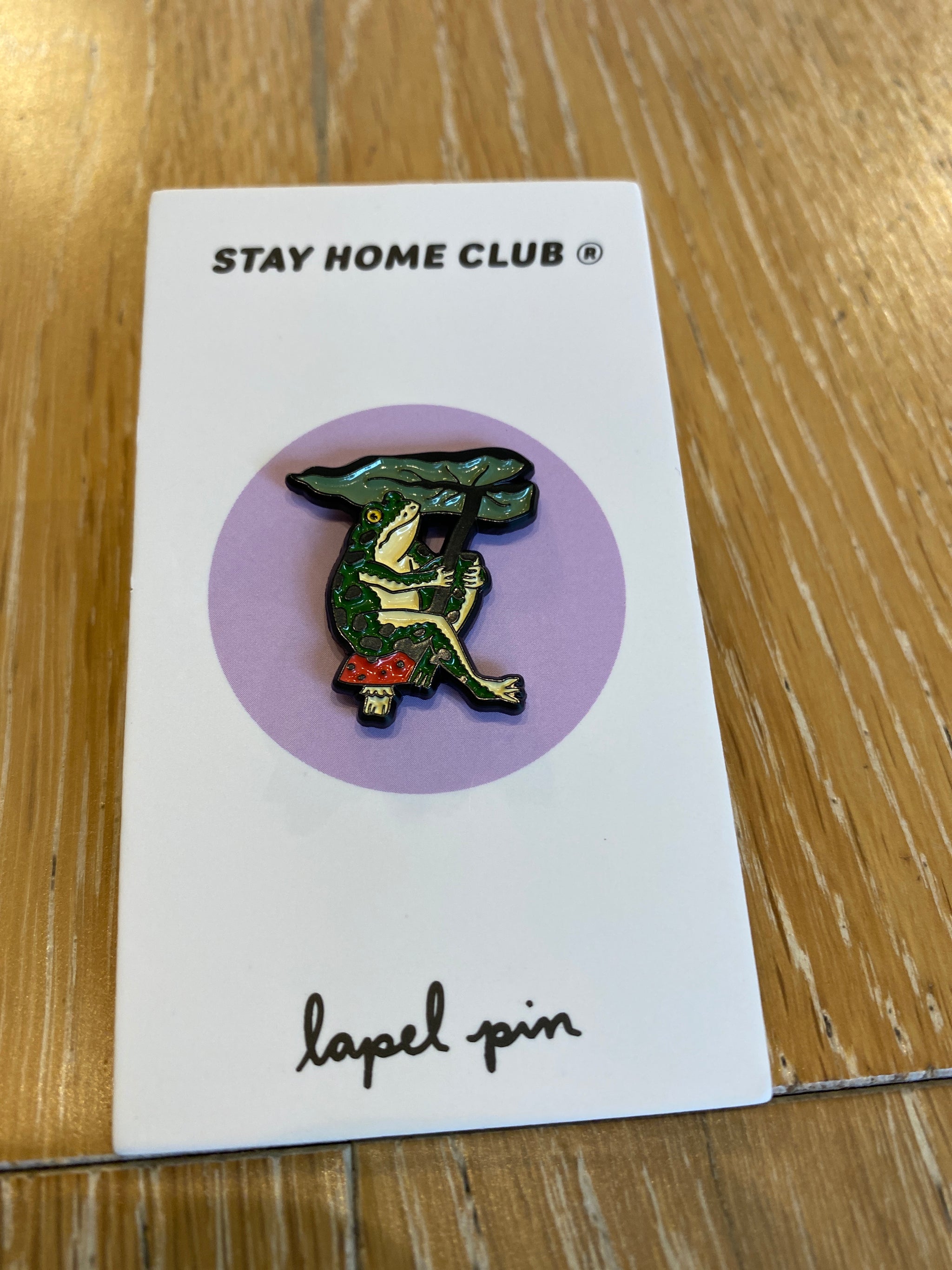 Enamel Pins
