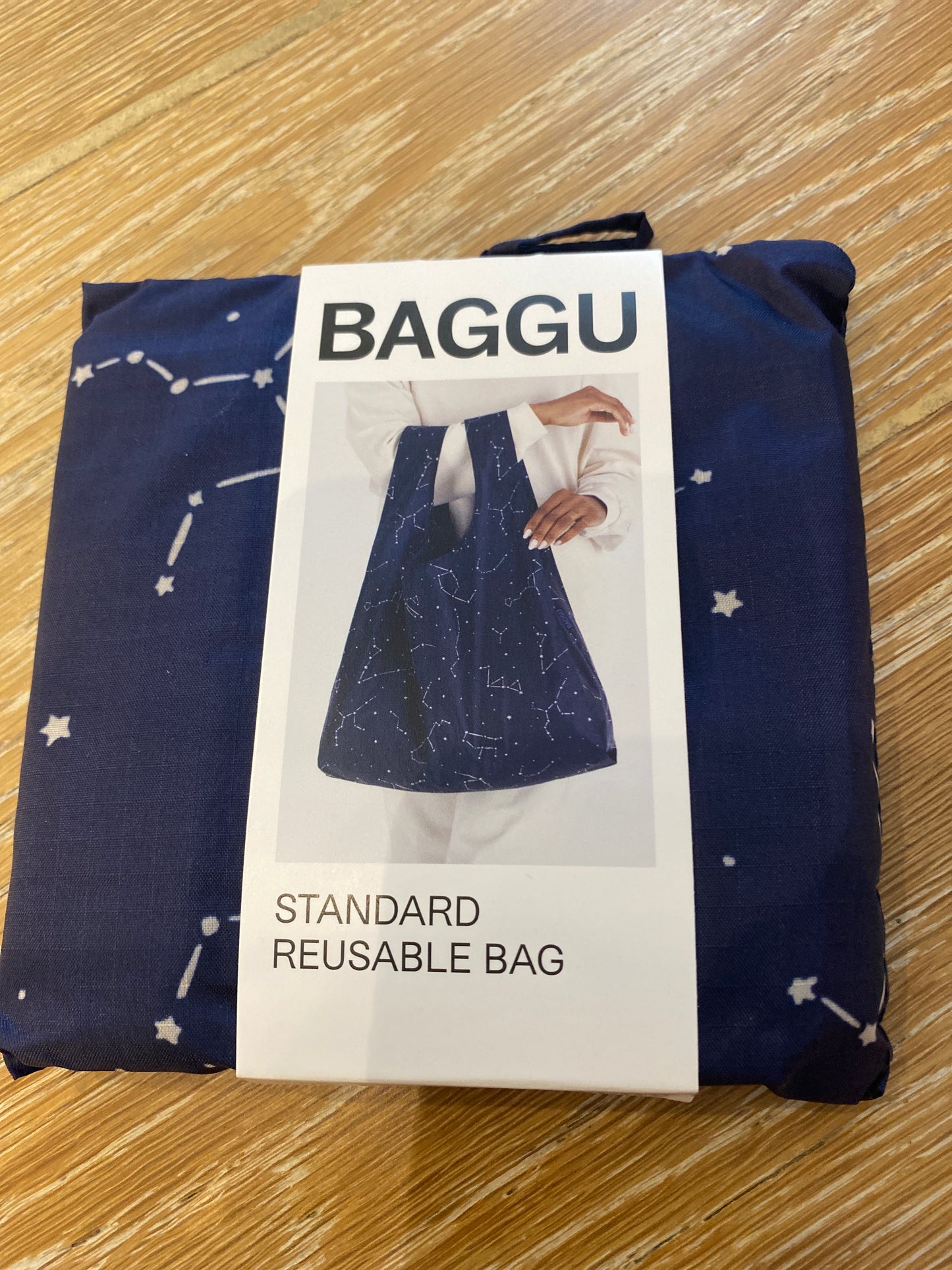 Baggu 100% Recycled Nylon Bag