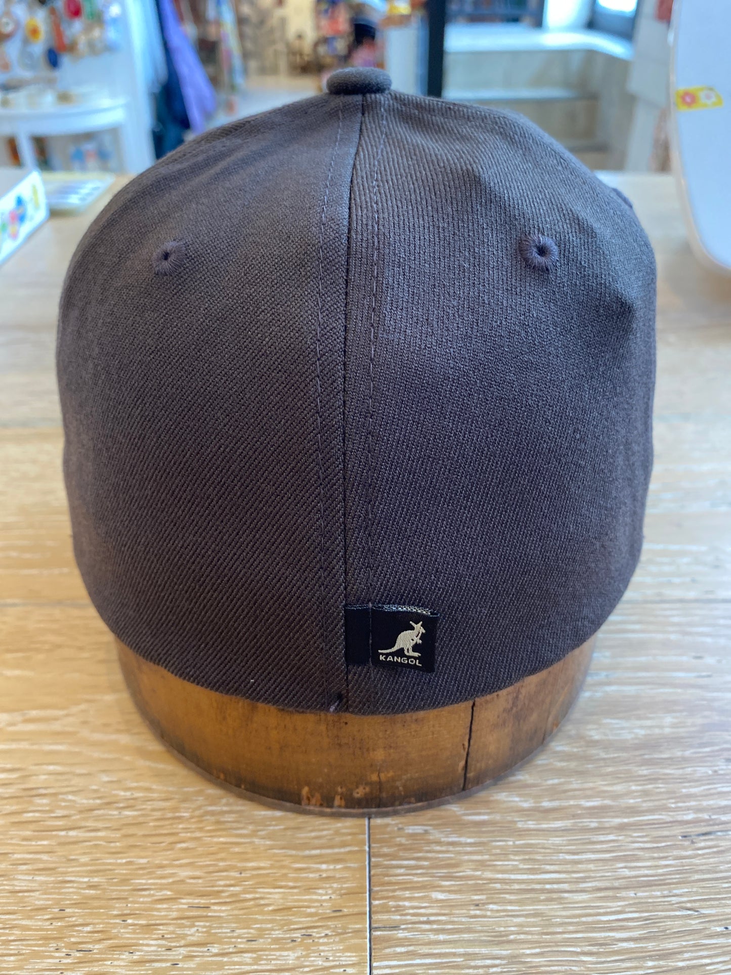 Kangol Wool Flexfit Baseball Cap