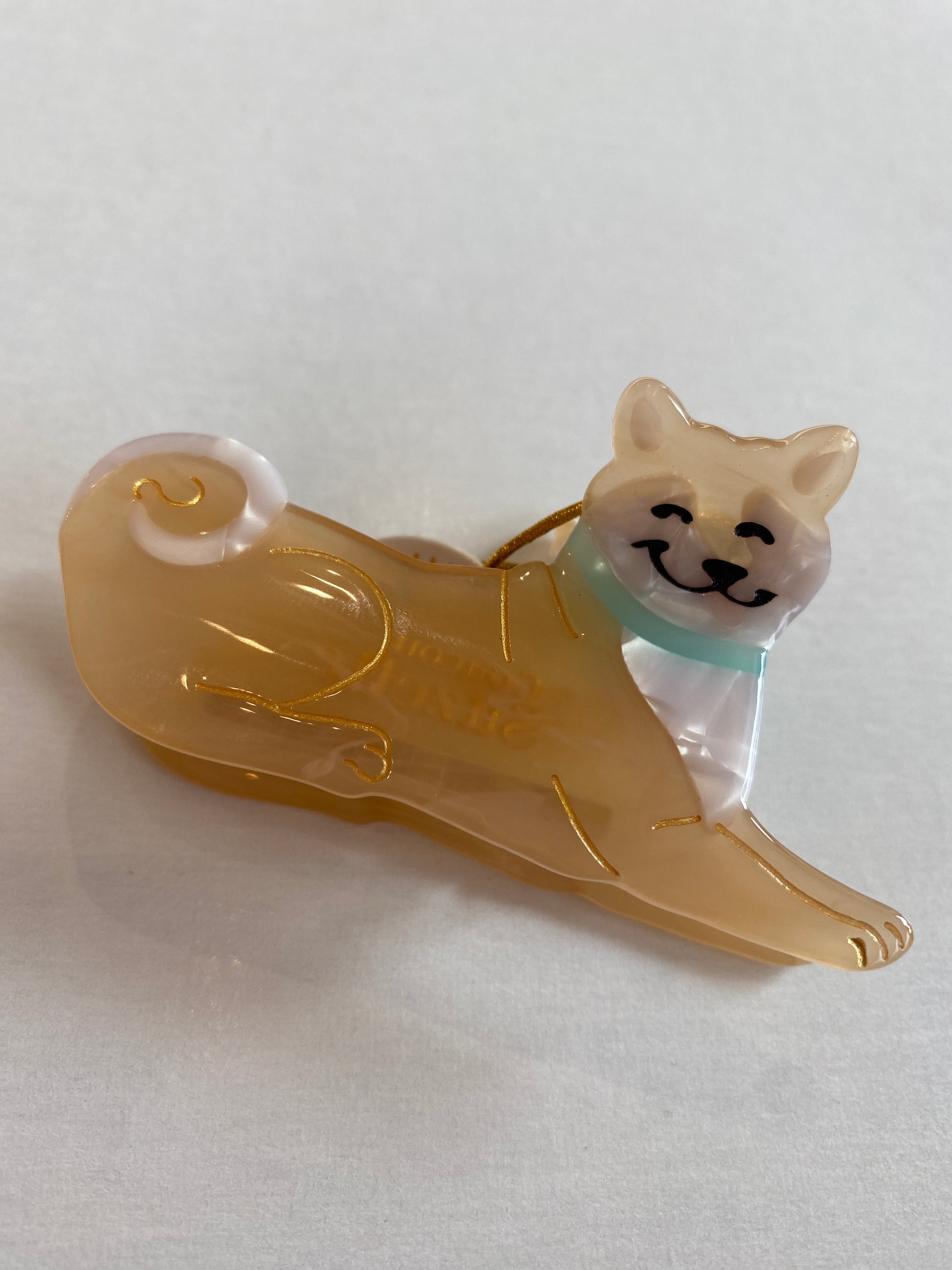 Shiba  Hair Claw