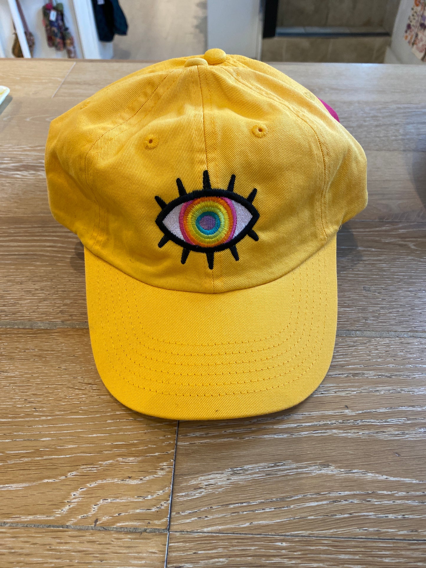 Third Eye Ballcap