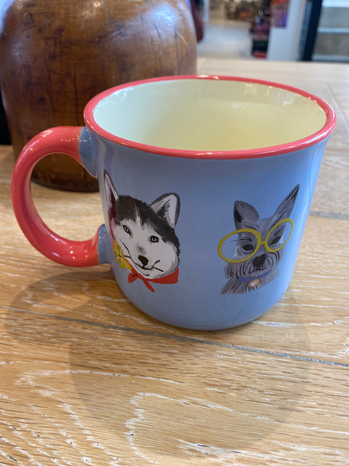 Mugs