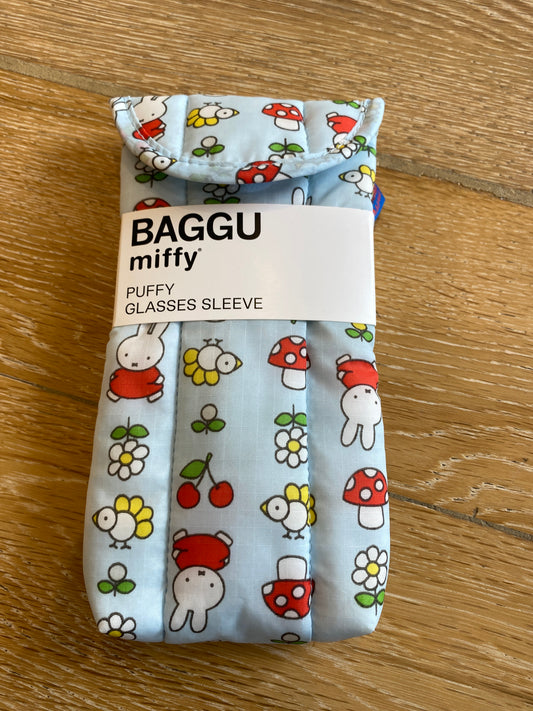 Puffy Glasses Sleeve