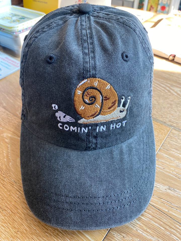 Comin’ In Hot Ball Cap