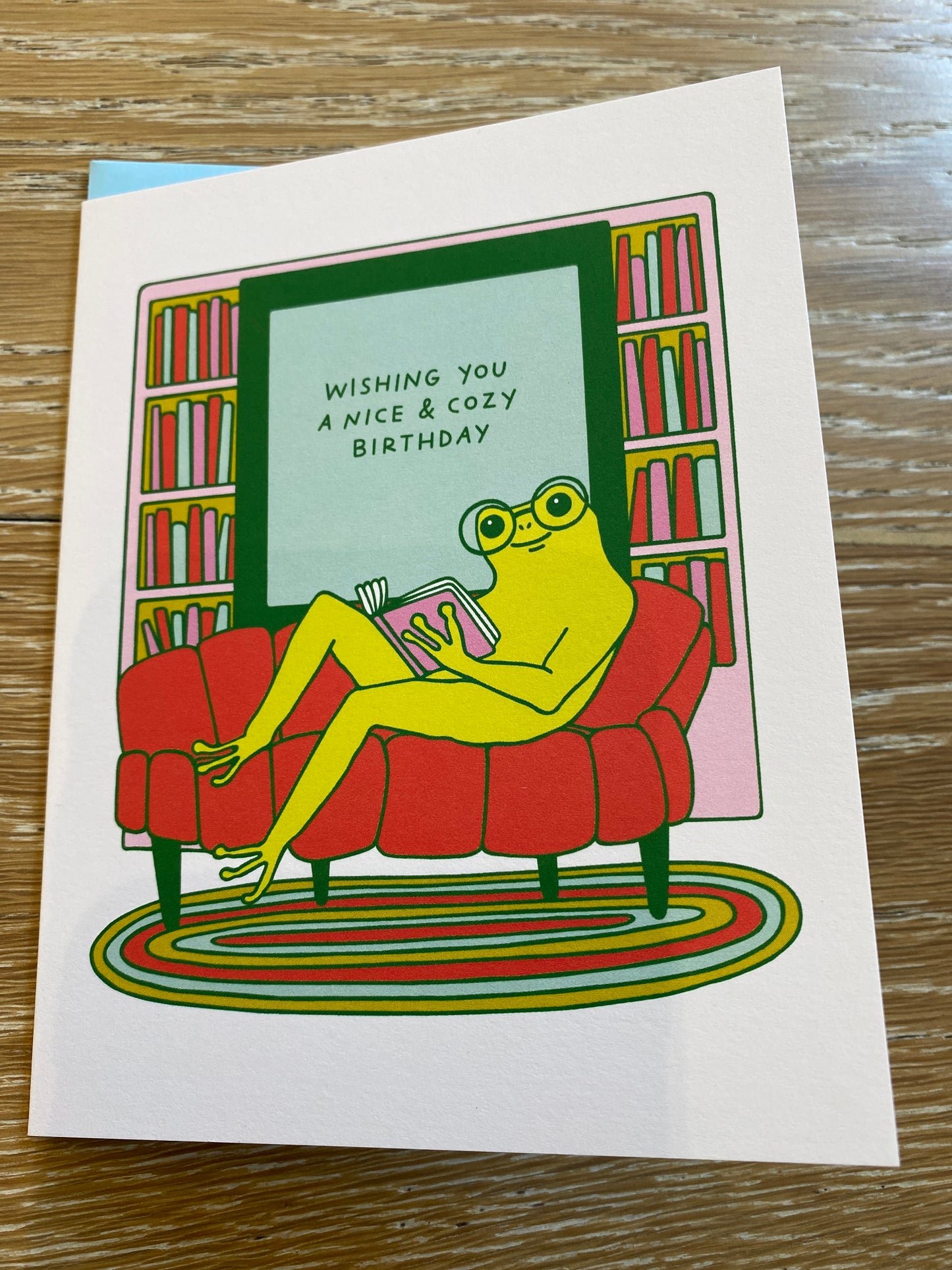 The Good Twin Cards