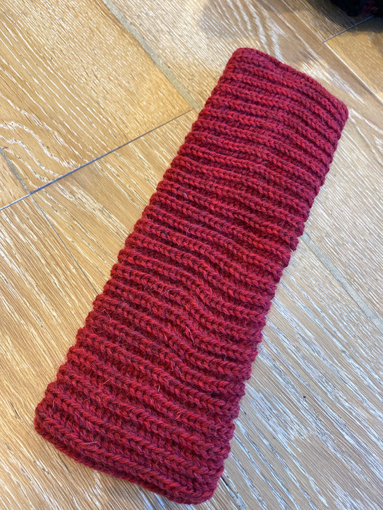 Wool Headband