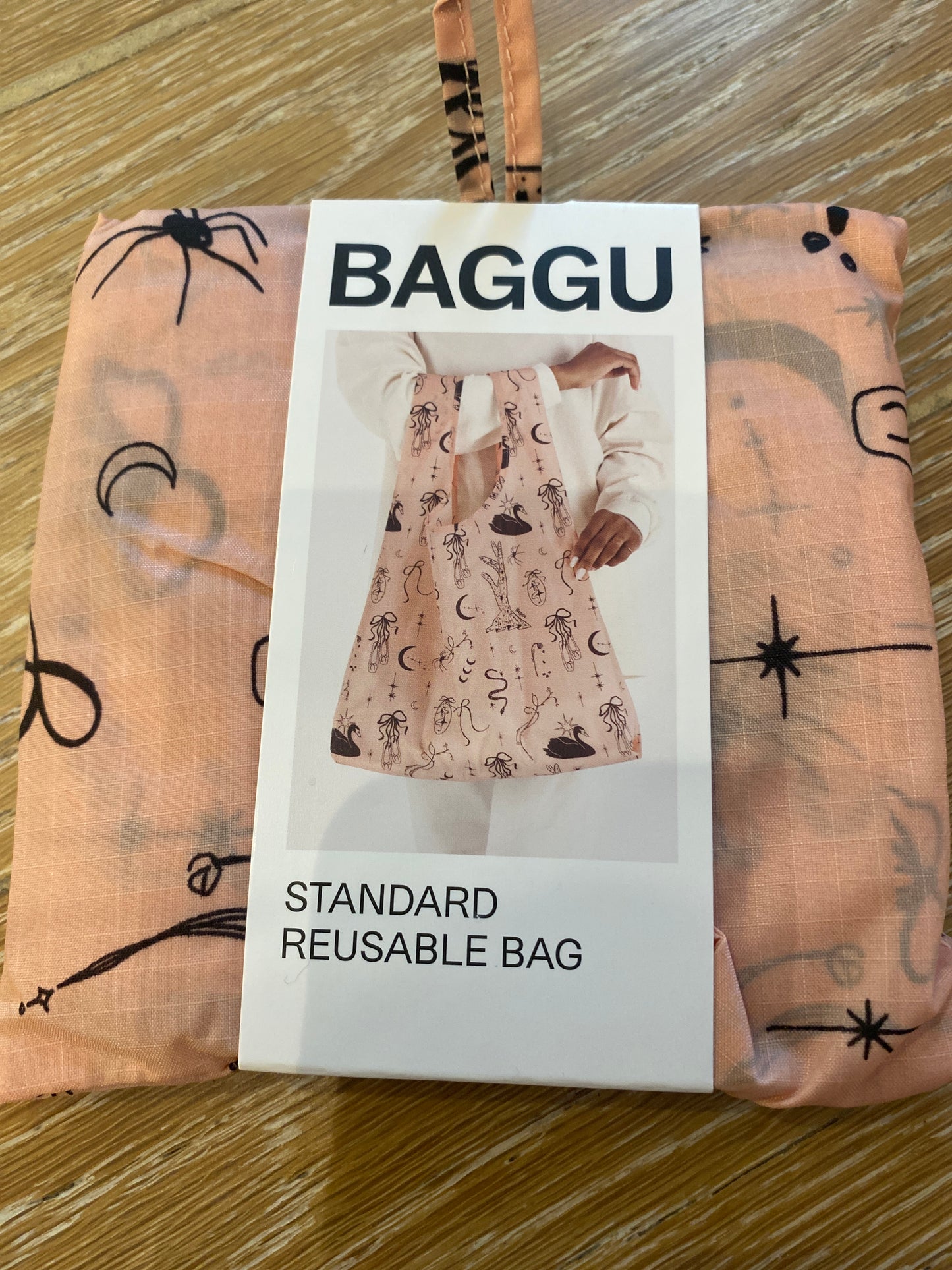 Baggu 100% Recycled Nylon Bag