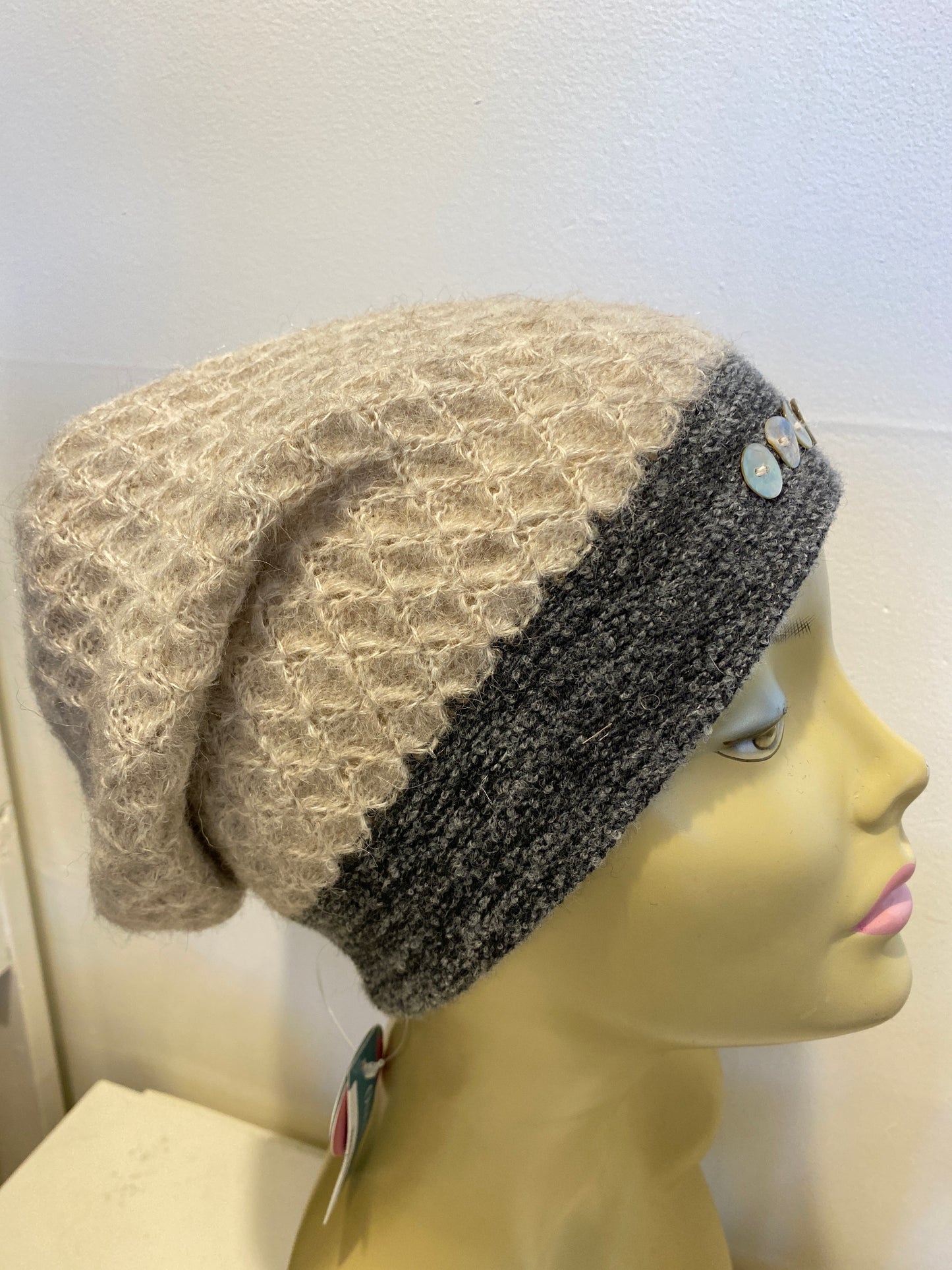 Honeycomb Hat