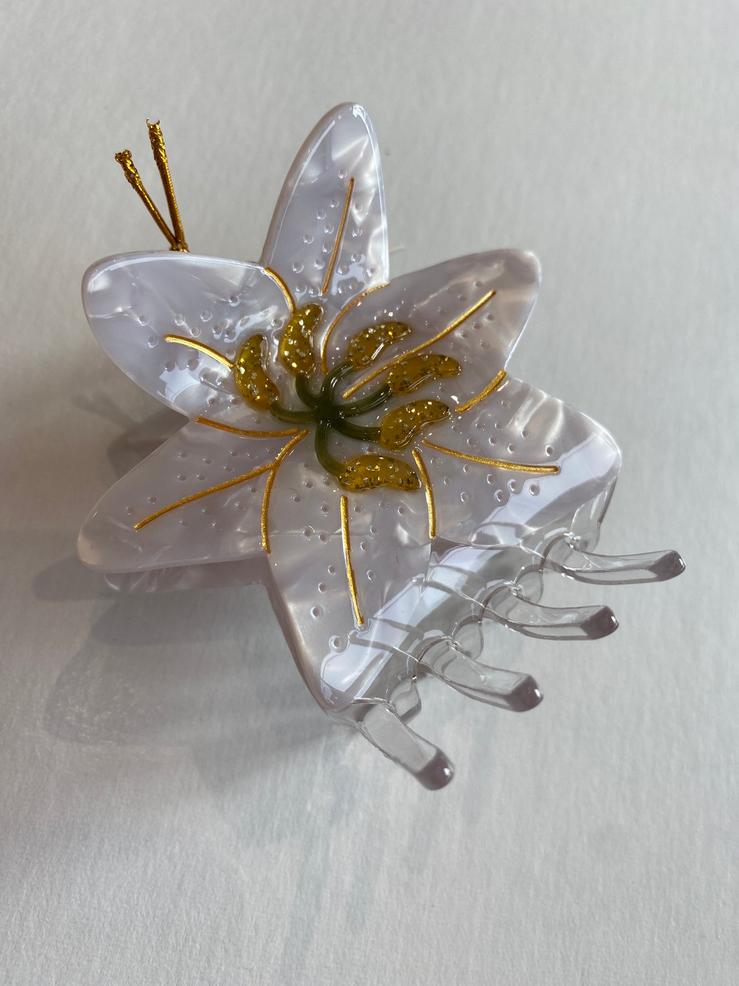 Lilium Hair Claw