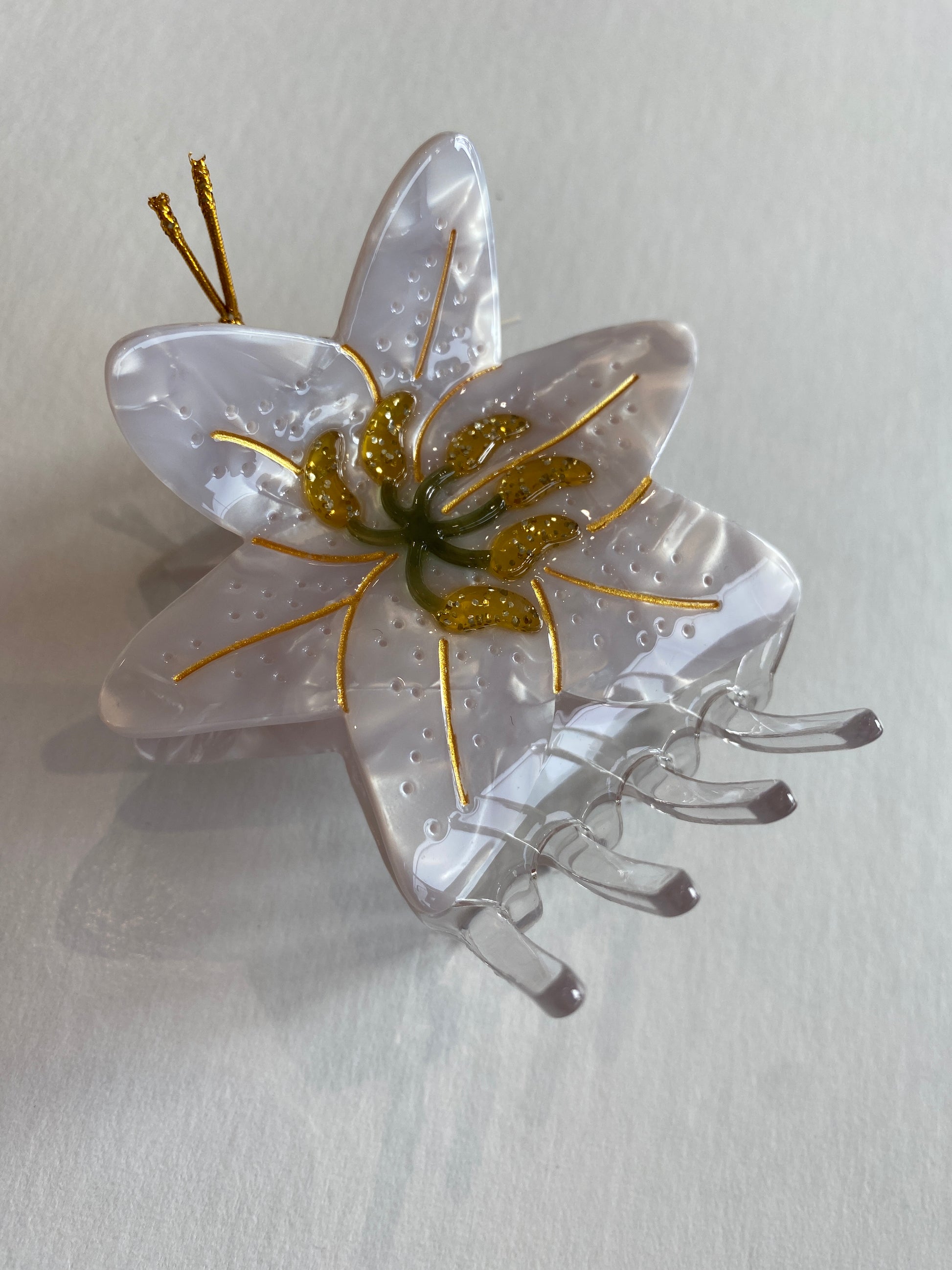 Lilium Hair Claw