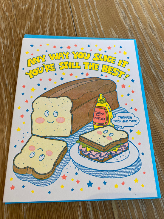 Lucky Horse Press Cards