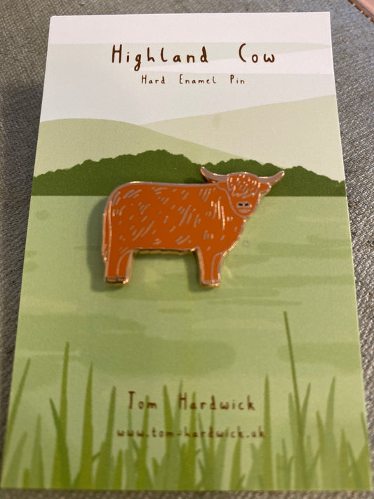 Highland Cow