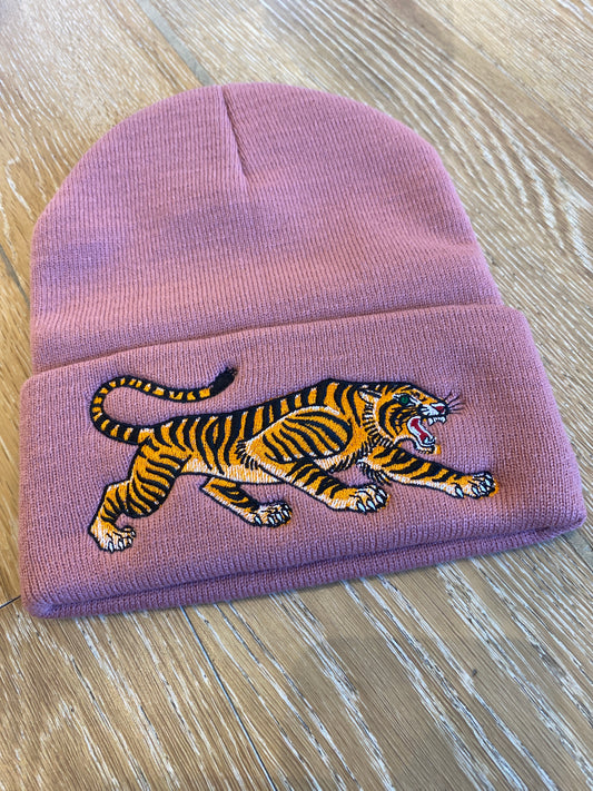 Tiger Beanie