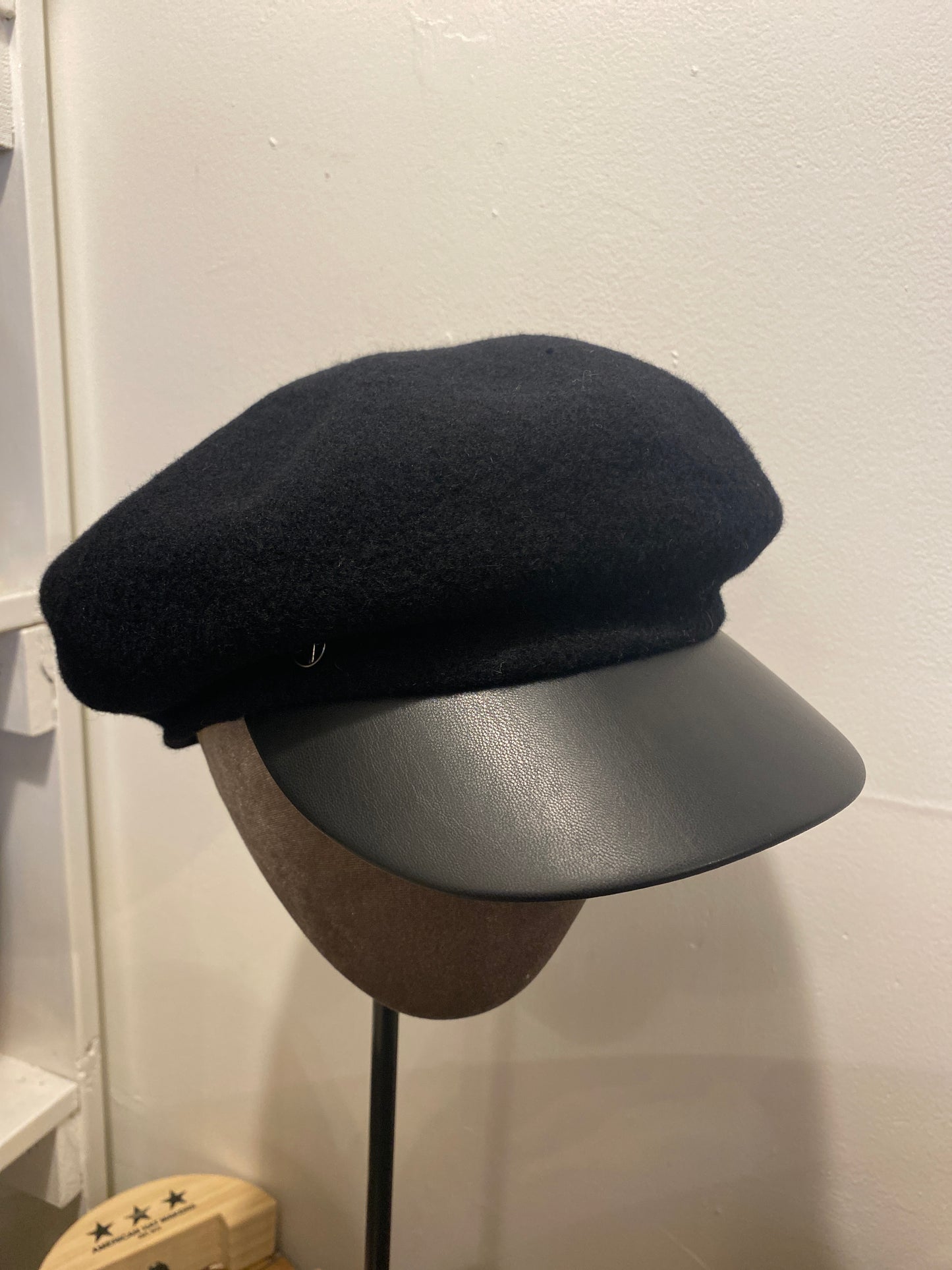 Wool Cap