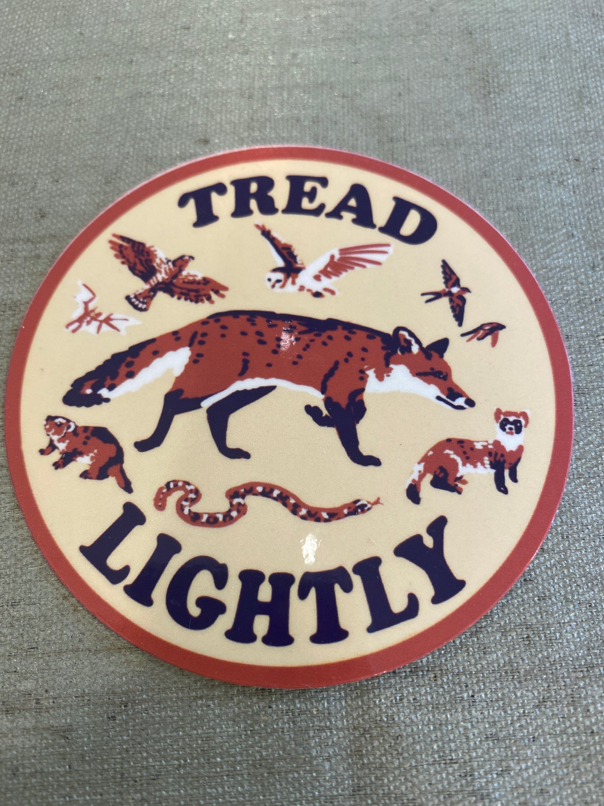 Stickers and Pins