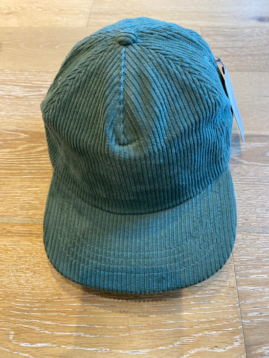 Corduroy Blank Baseball Hats