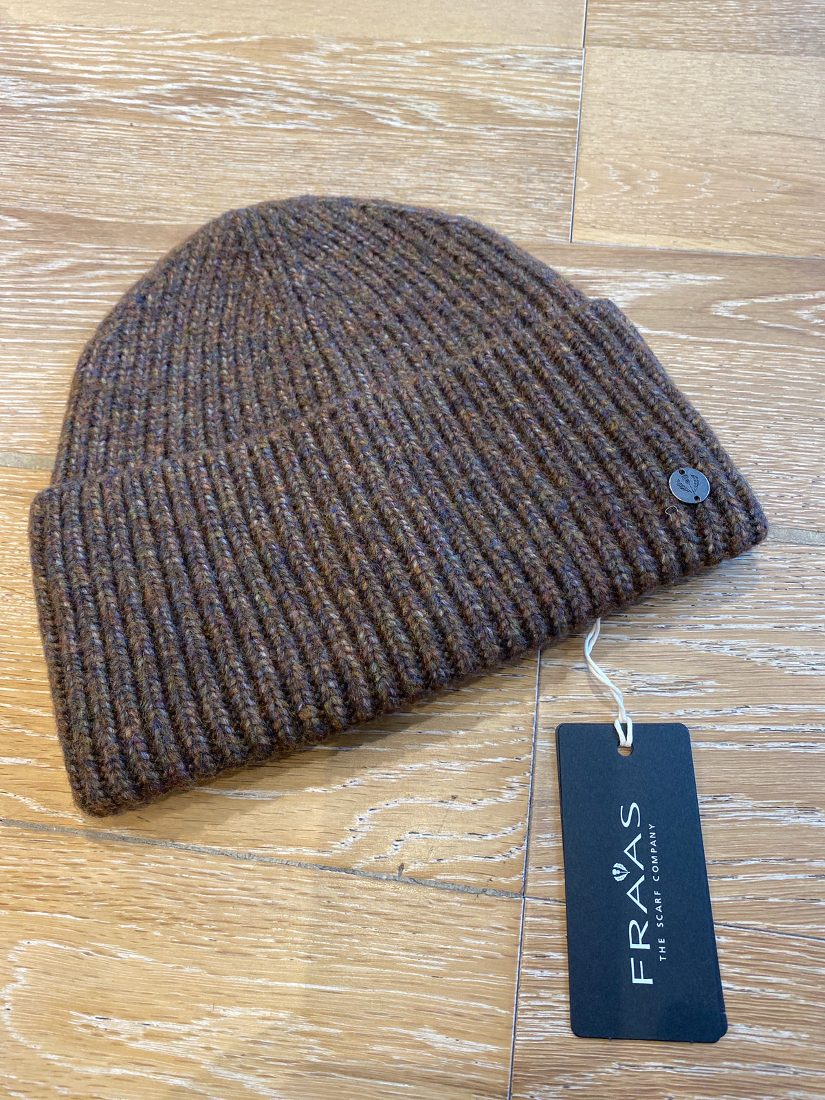 Fraas Ribbed Beanie