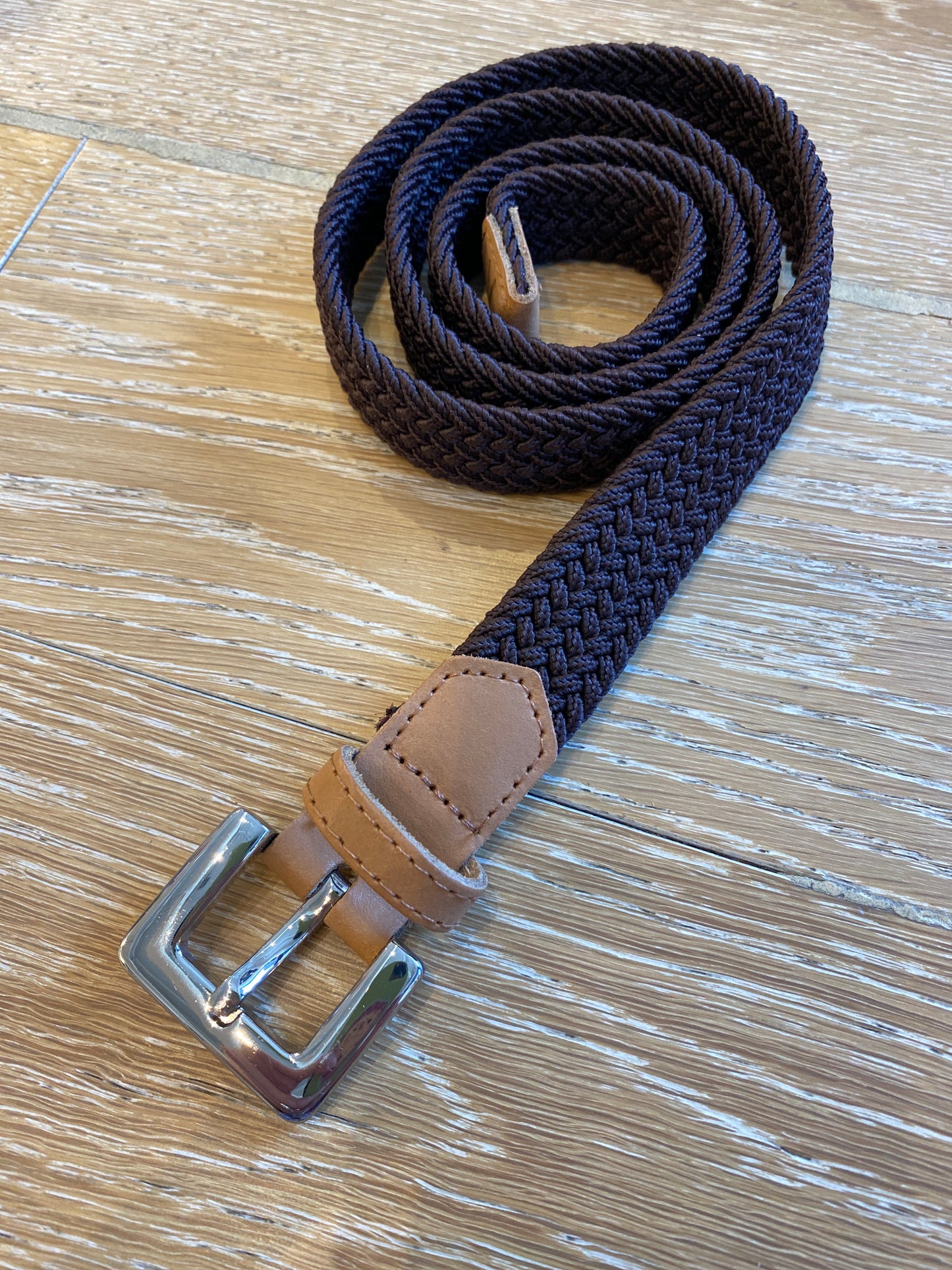 Women's Braided Belts