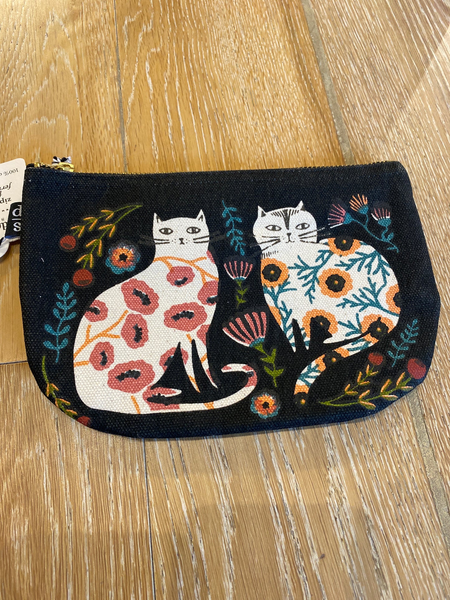 Zip Pouch Small