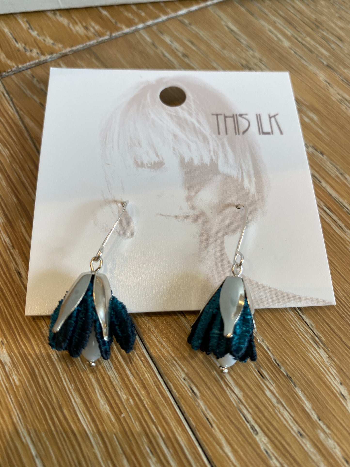 Malli Earrings