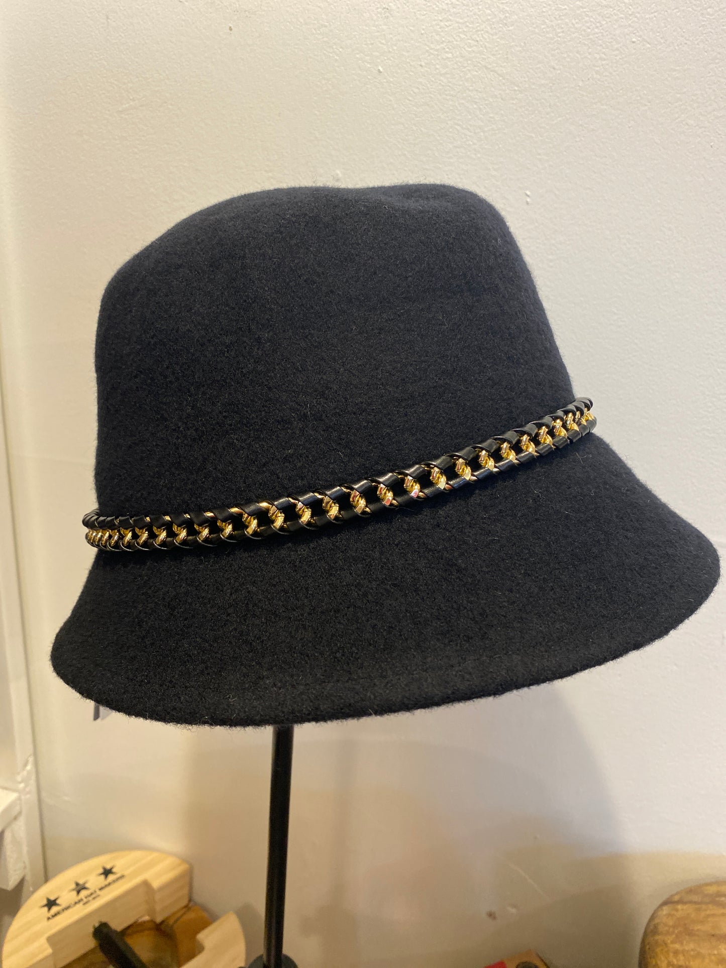 Wool Cloche