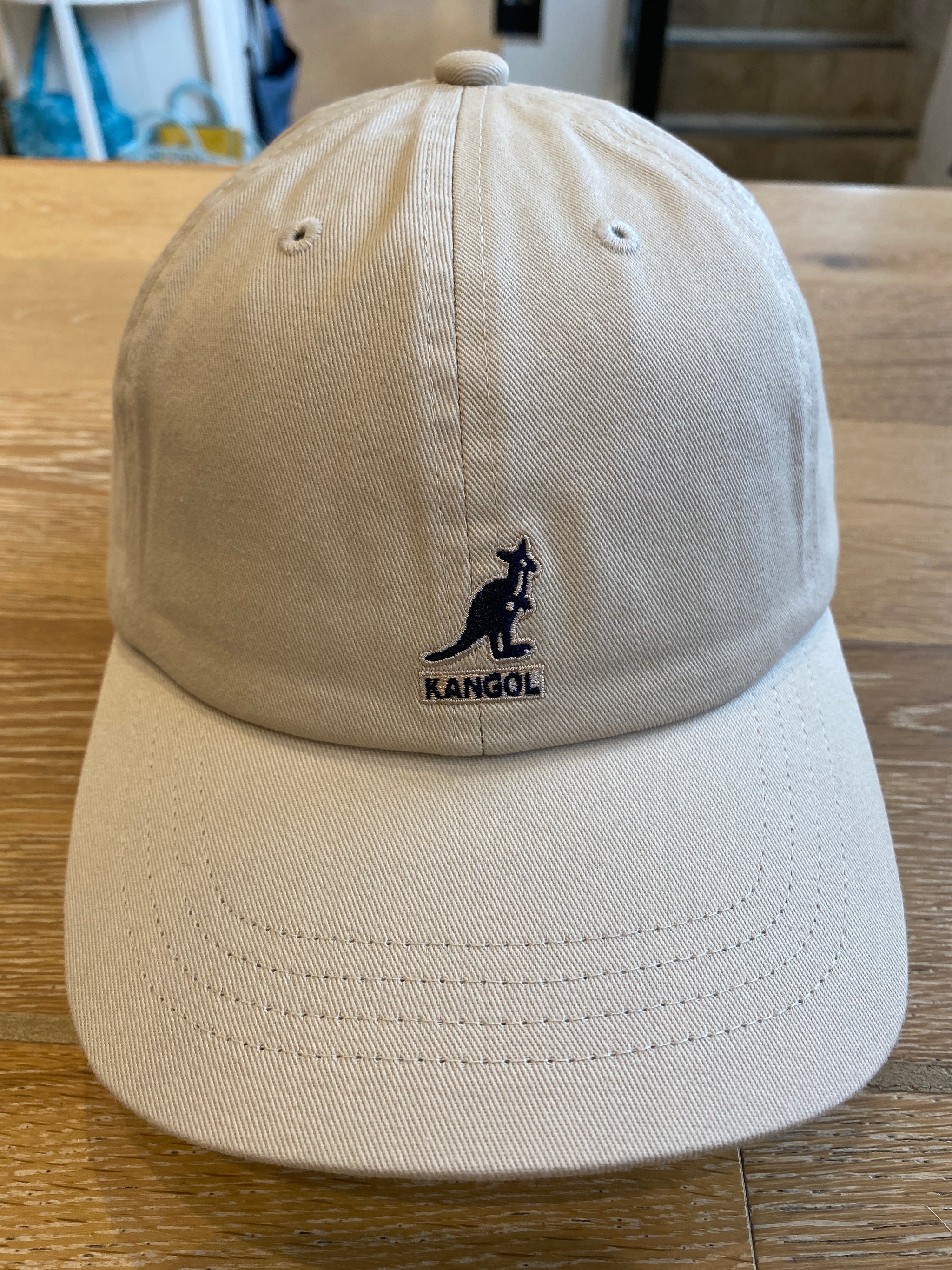 Kangol Washed Baseball Cap