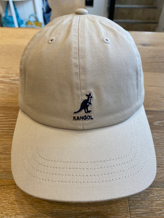 Kangol Washed Baseball Cap